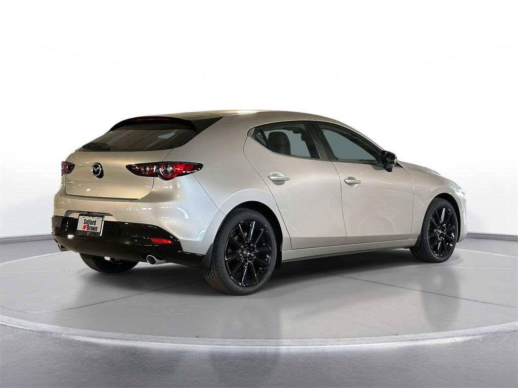 new 2026 Mazda Mazda3 car, priced at $28,590