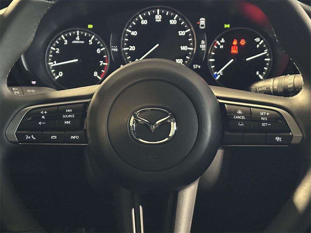 new 2026 Mazda Mazda3 car, priced at $28,590