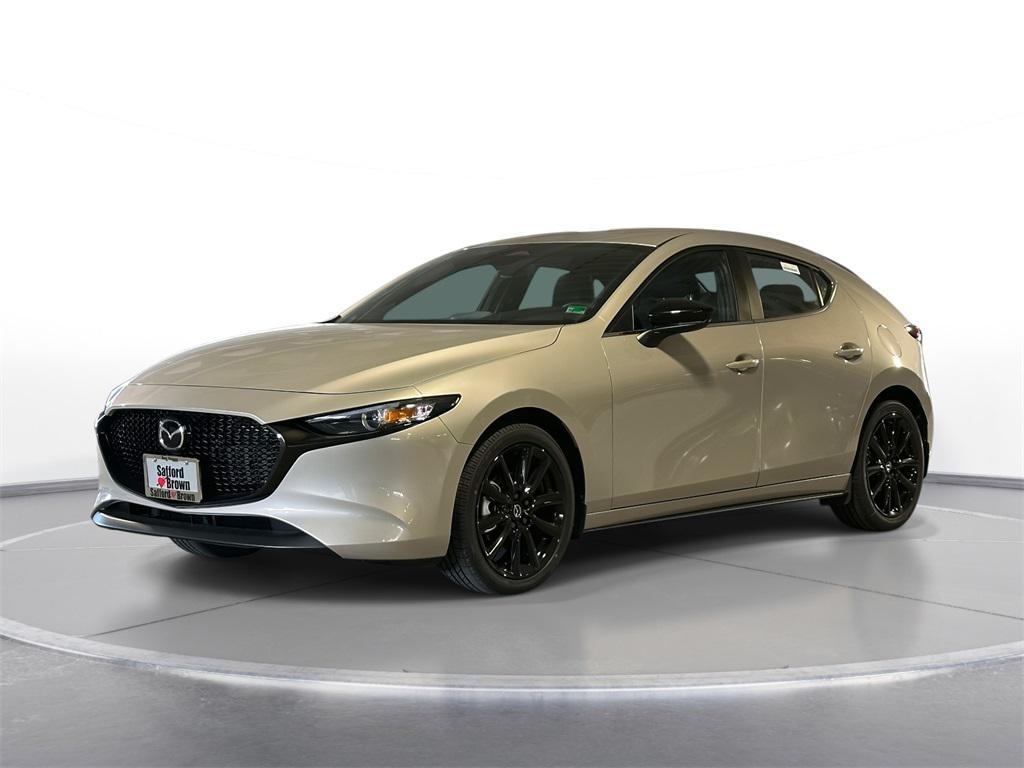 new 2026 Mazda Mazda3 car, priced at $28,590