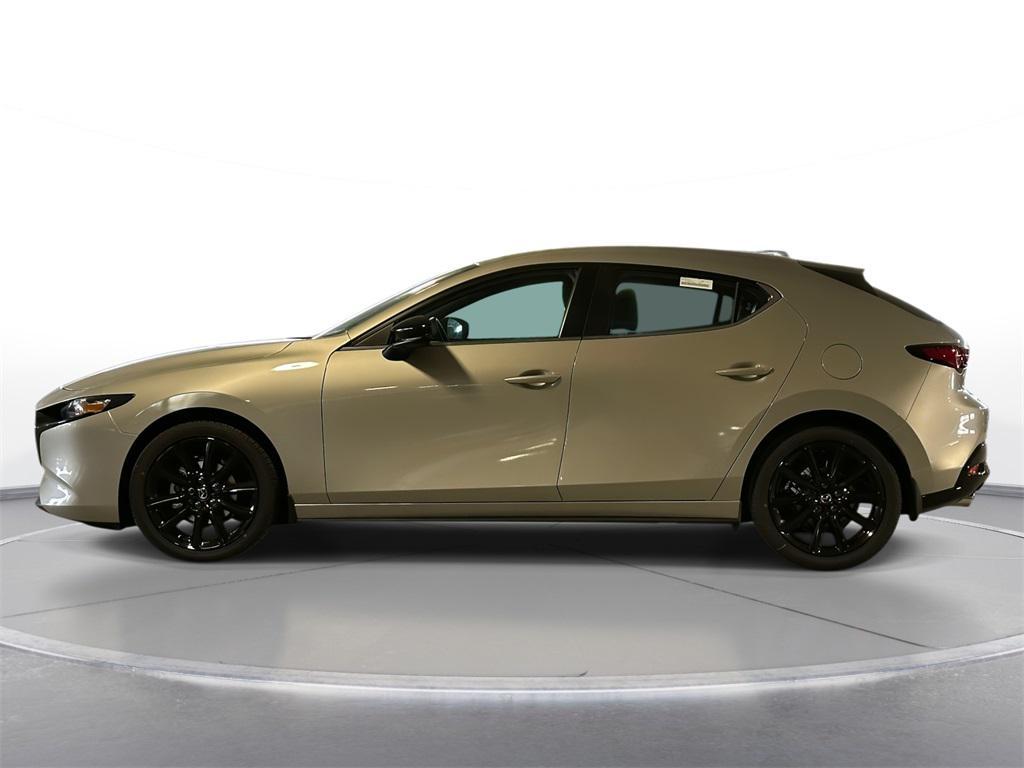 new 2026 Mazda Mazda3 car, priced at $28,590