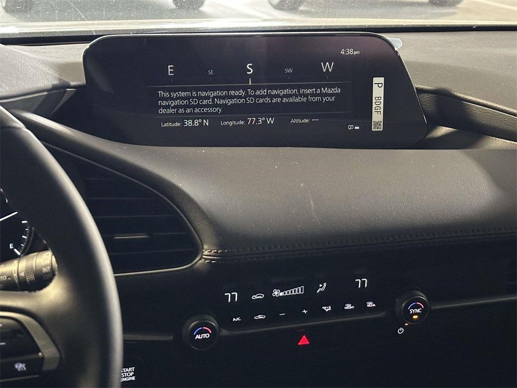 new 2026 Mazda Mazda3 car, priced at $28,590