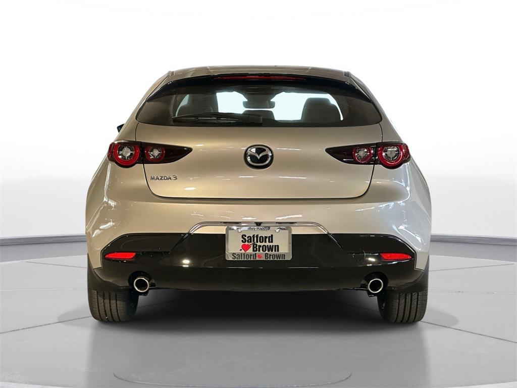 new 2026 Mazda Mazda3 car, priced at $28,590