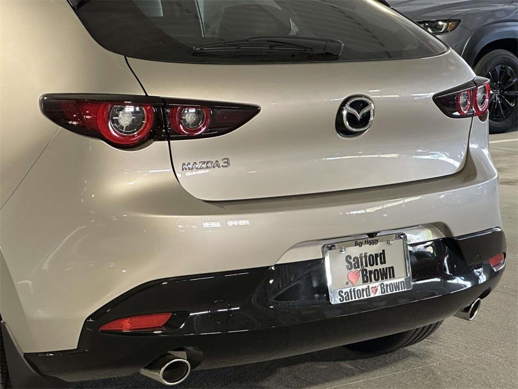 new 2026 Mazda Mazda3 car, priced at $28,590