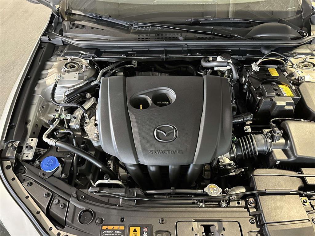 new 2026 Mazda Mazda3 car, priced at $28,590