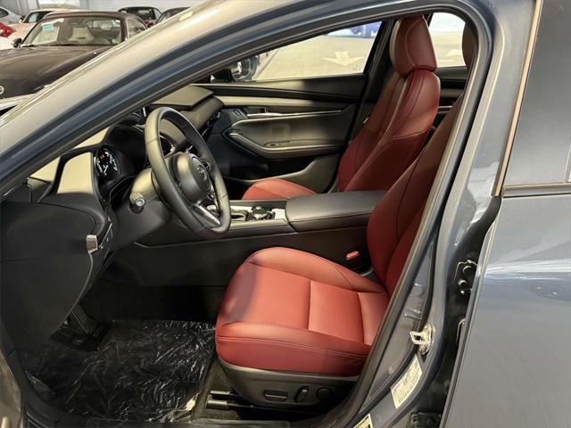 new 2025 Mazda Mazda3 car, priced at $30,520