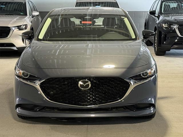 new 2025 Mazda Mazda3 car, priced at $30,520