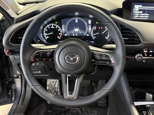 new 2025 Mazda Mazda3 car, priced at $30,520
