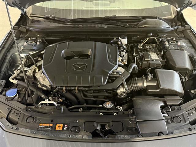 new 2025 Mazda Mazda3 car, priced at $30,520