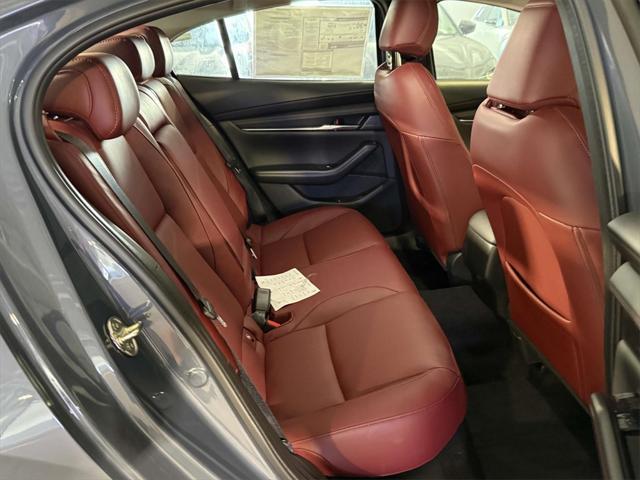 new 2025 Mazda Mazda3 car, priced at $30,520
