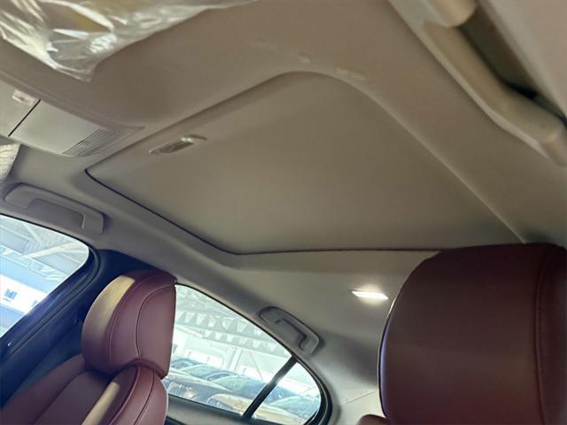 new 2025 Mazda Mazda3 car, priced at $30,520