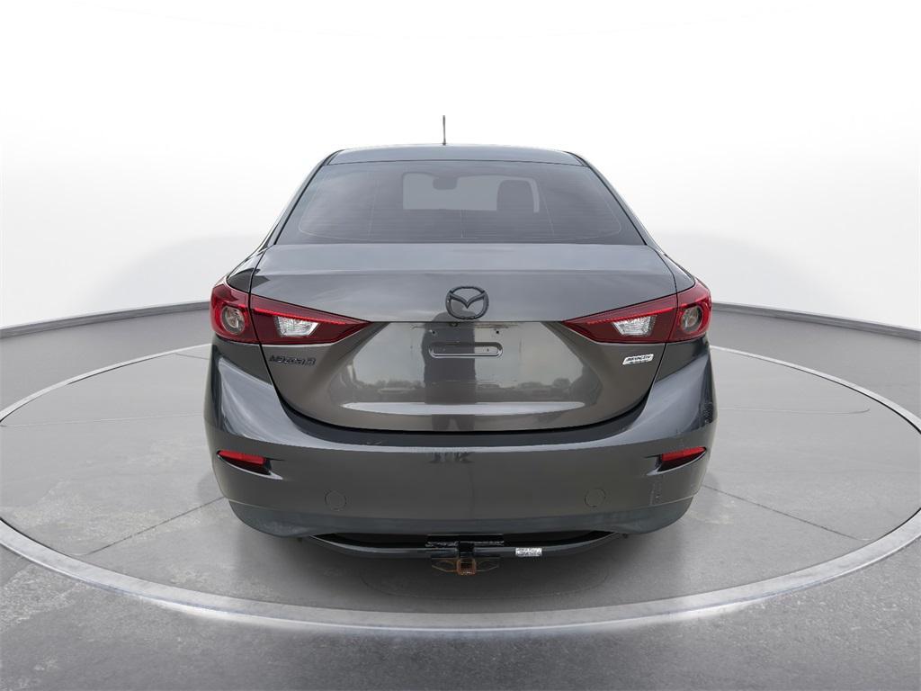 used 2017 Mazda Mazda3 car, priced at $11,800