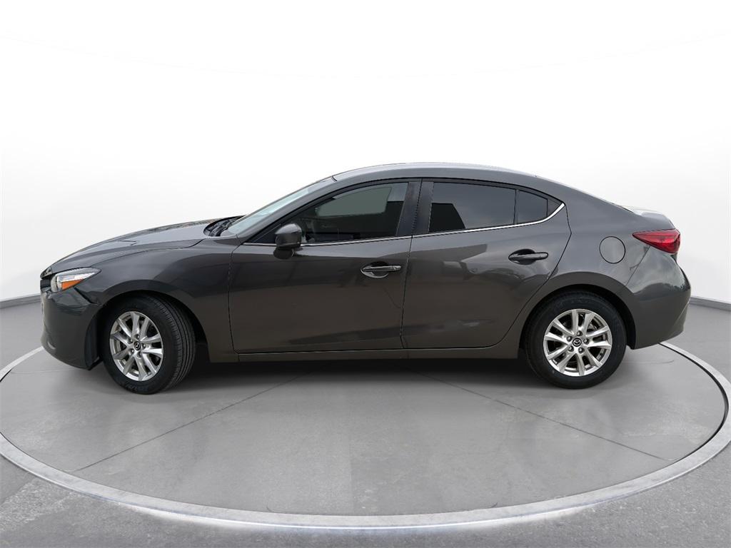 used 2017 Mazda Mazda3 car, priced at $11,800