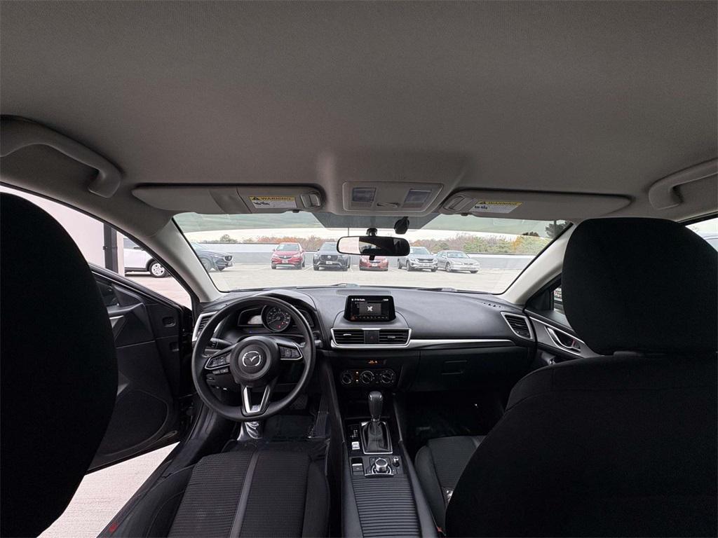 used 2017 Mazda Mazda3 car, priced at $11,800