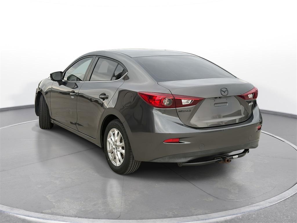 used 2017 Mazda Mazda3 car, priced at $11,800