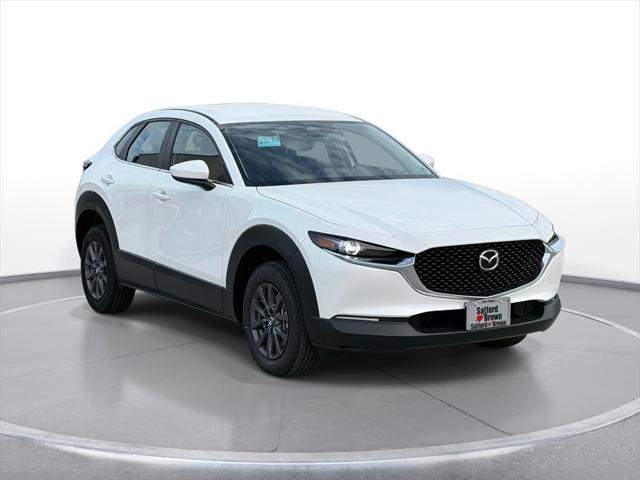 new 2025 Mazda CX-30 car, priced at $26,881