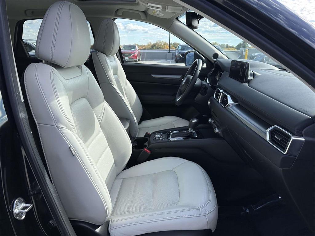 used 2021 Mazda CX-5 car, priced at $19,950