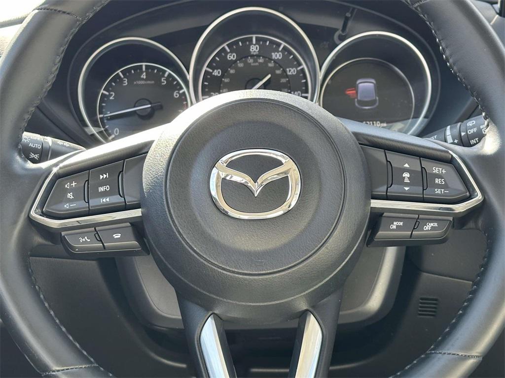 used 2021 Mazda CX-5 car, priced at $19,950