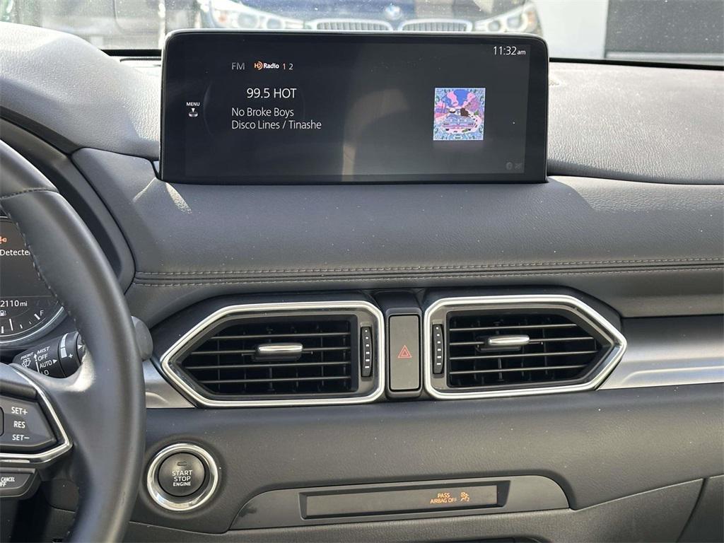 used 2021 Mazda CX-5 car, priced at $19,950