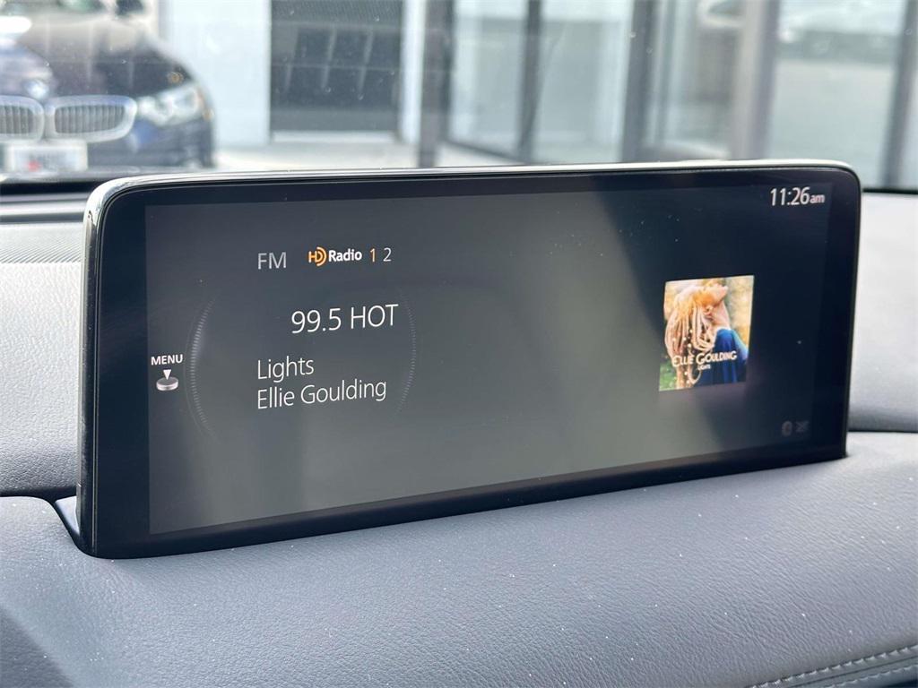 used 2021 Mazda CX-5 car, priced at $19,950