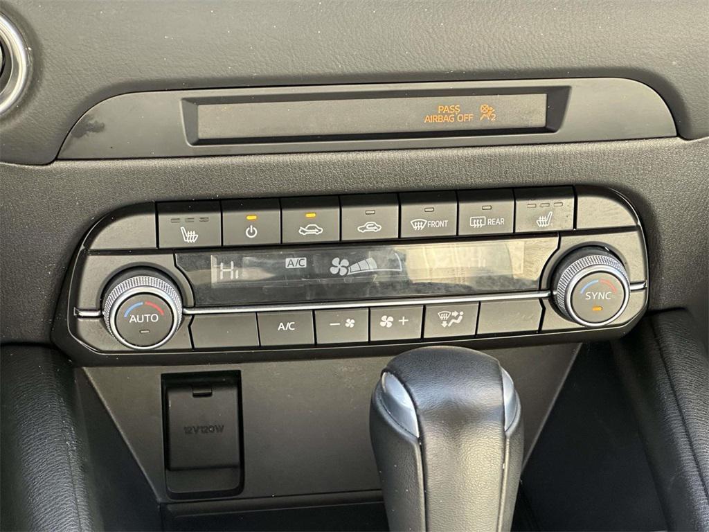 used 2021 Mazda CX-5 car, priced at $19,950