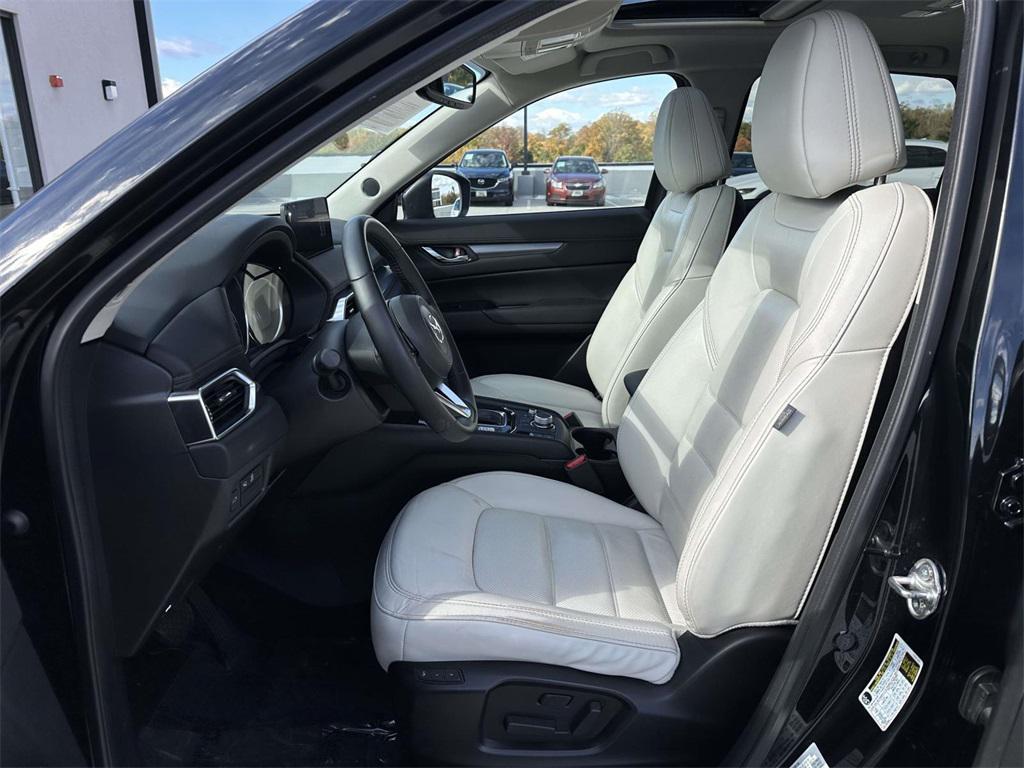 used 2021 Mazda CX-5 car, priced at $19,950
