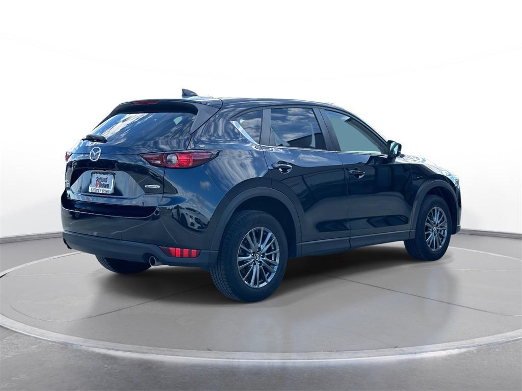 used 2021 Mazda CX-5 car, priced at $19,950