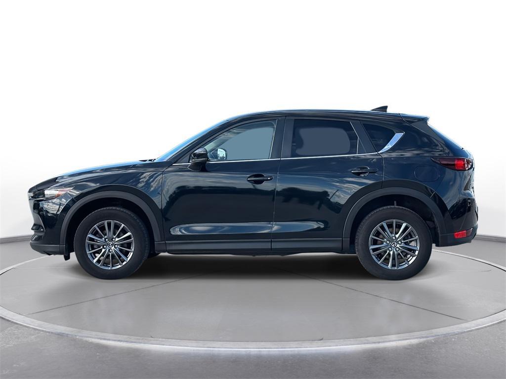 used 2021 Mazda CX-5 car, priced at $19,950