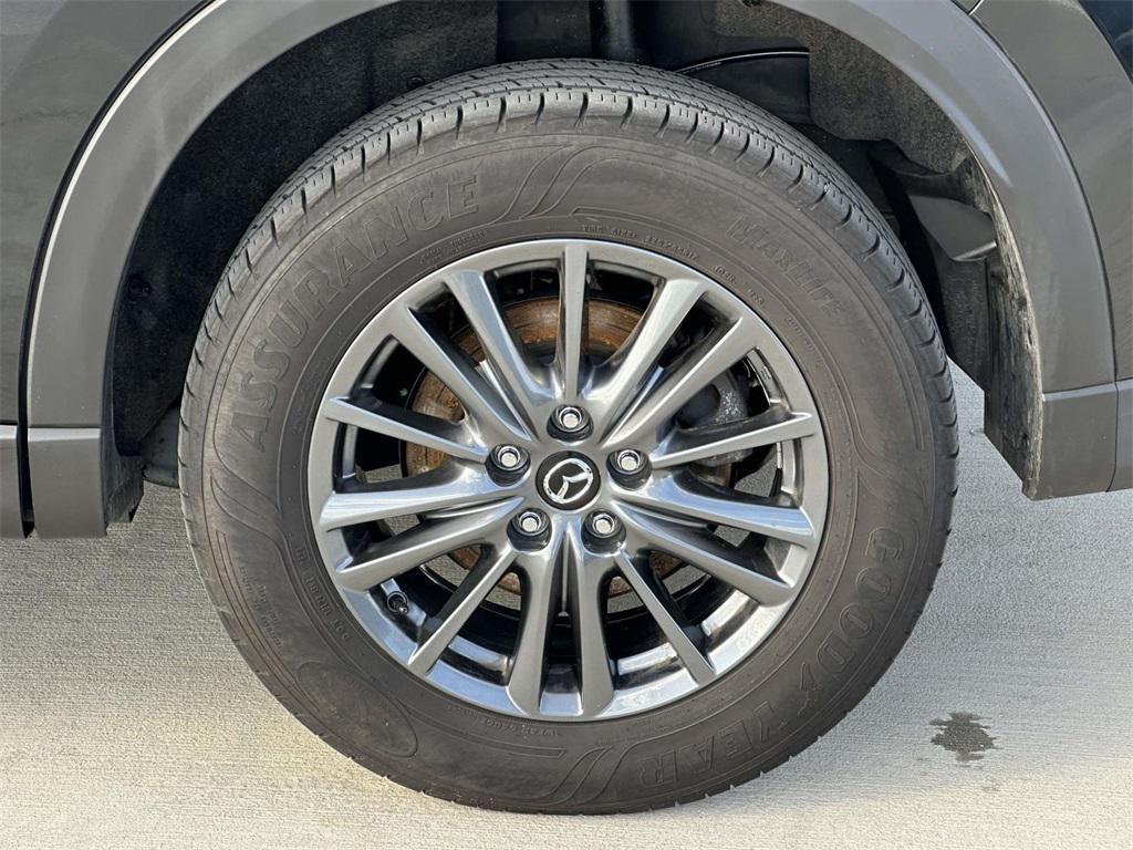 used 2021 Mazda CX-5 car, priced at $19,950