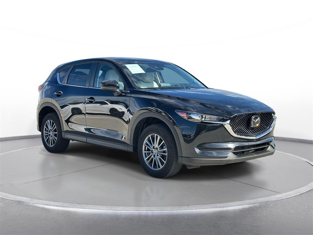 used 2021 Mazda CX-5 car, priced at $19,950