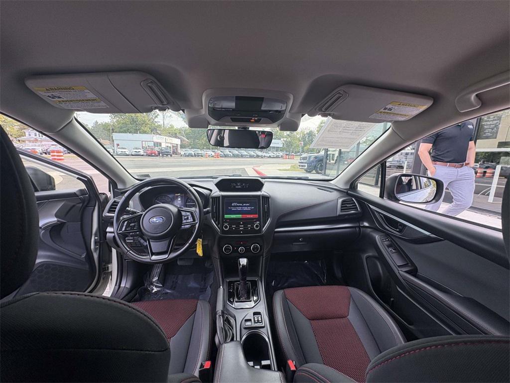 used 2023 Subaru Crosstrek car, priced at $21,900