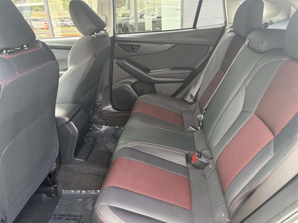 used 2023 Subaru Crosstrek car, priced at $21,900