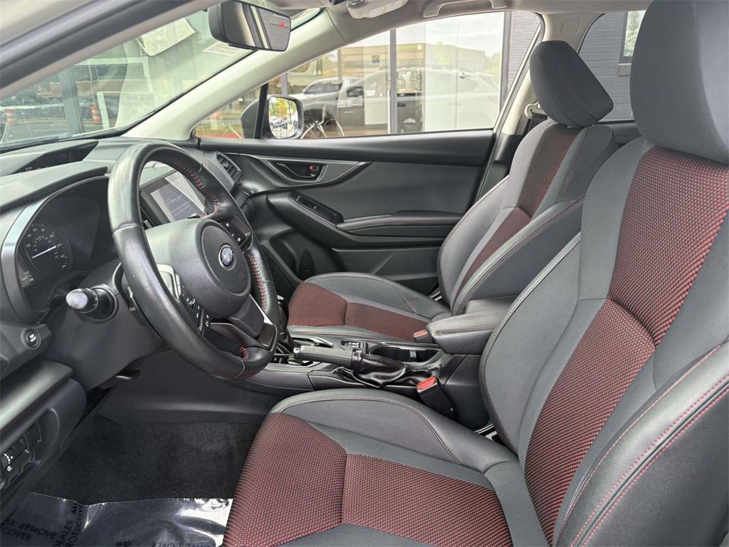 used 2023 Subaru Crosstrek car, priced at $21,900