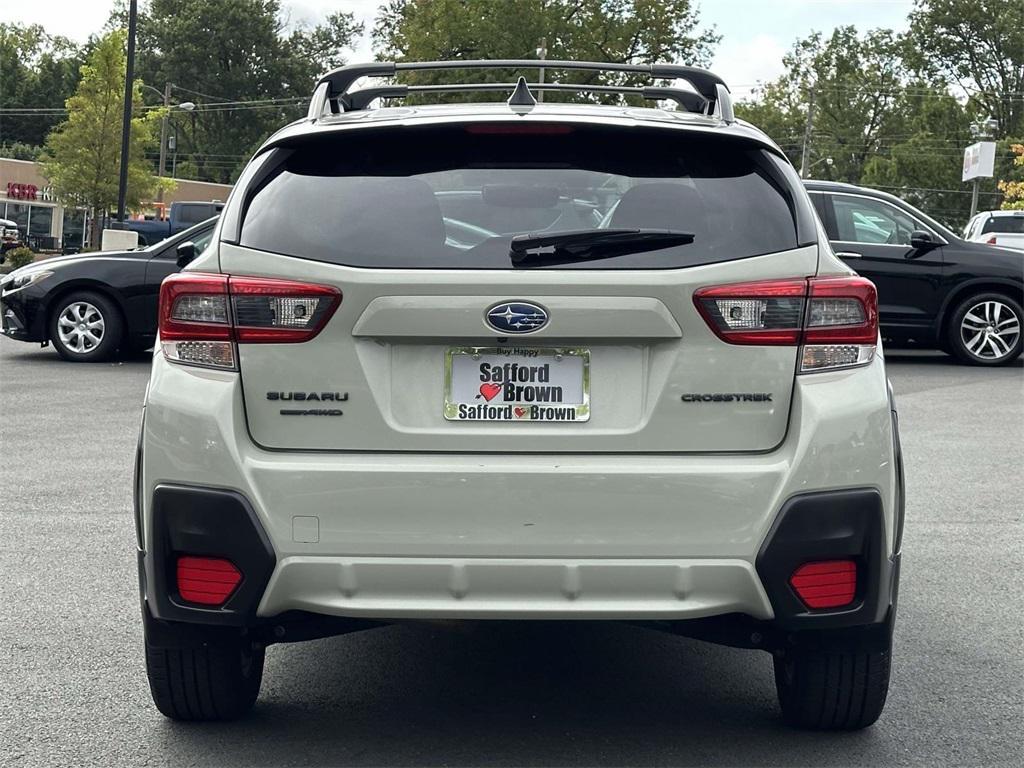 used 2023 Subaru Crosstrek car, priced at $21,900