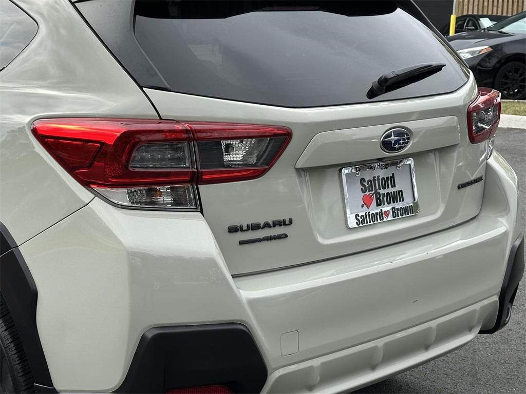 used 2023 Subaru Crosstrek car, priced at $21,900