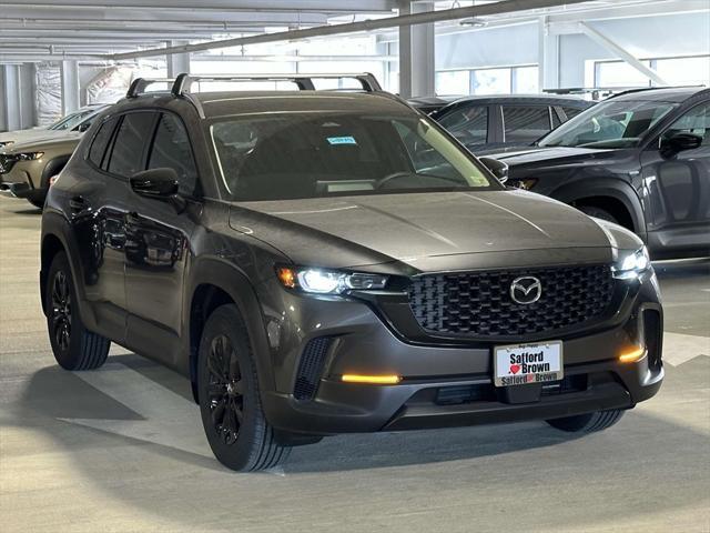 new 2025 Mazda CX-50 car, priced at $32,480