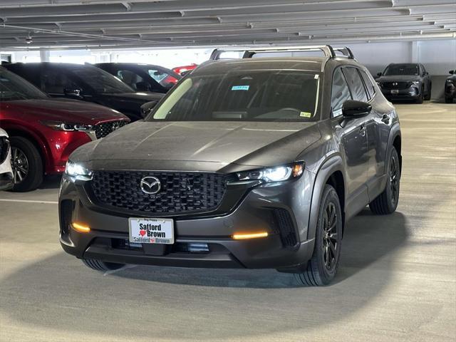 new 2025 Mazda CX-50 car, priced at $32,480