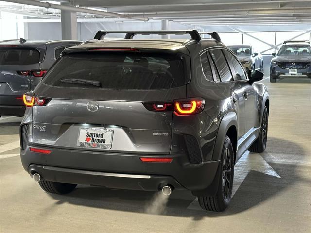 new 2025 Mazda CX-50 car, priced at $32,480