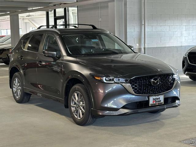 new 2025 Mazda CX-5 car, priced at $32,655