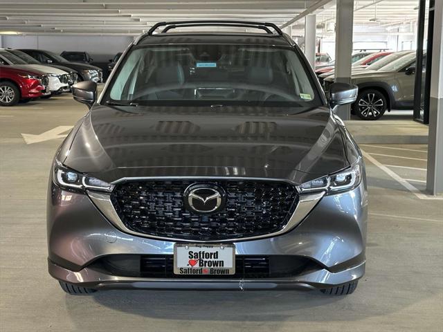 new 2025 Mazda CX-5 car, priced at $32,655