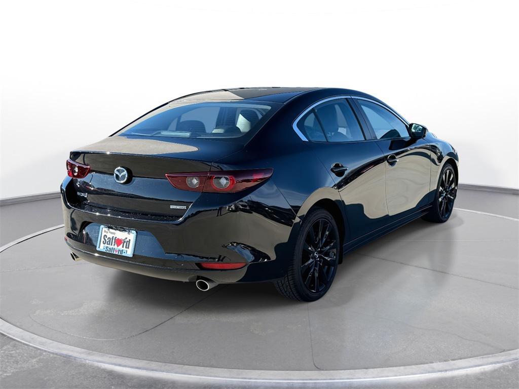 used 2024 Mazda Mazda3 car, priced at $20,600