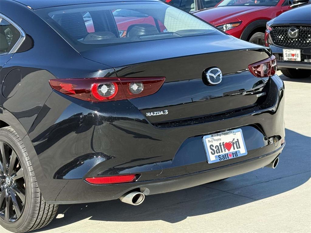 used 2024 Mazda Mazda3 car, priced at $20,600