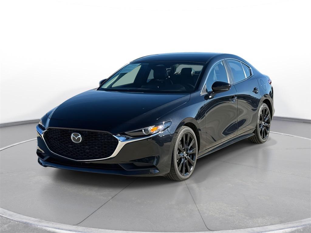 used 2024 Mazda Mazda3 car, priced at $20,600