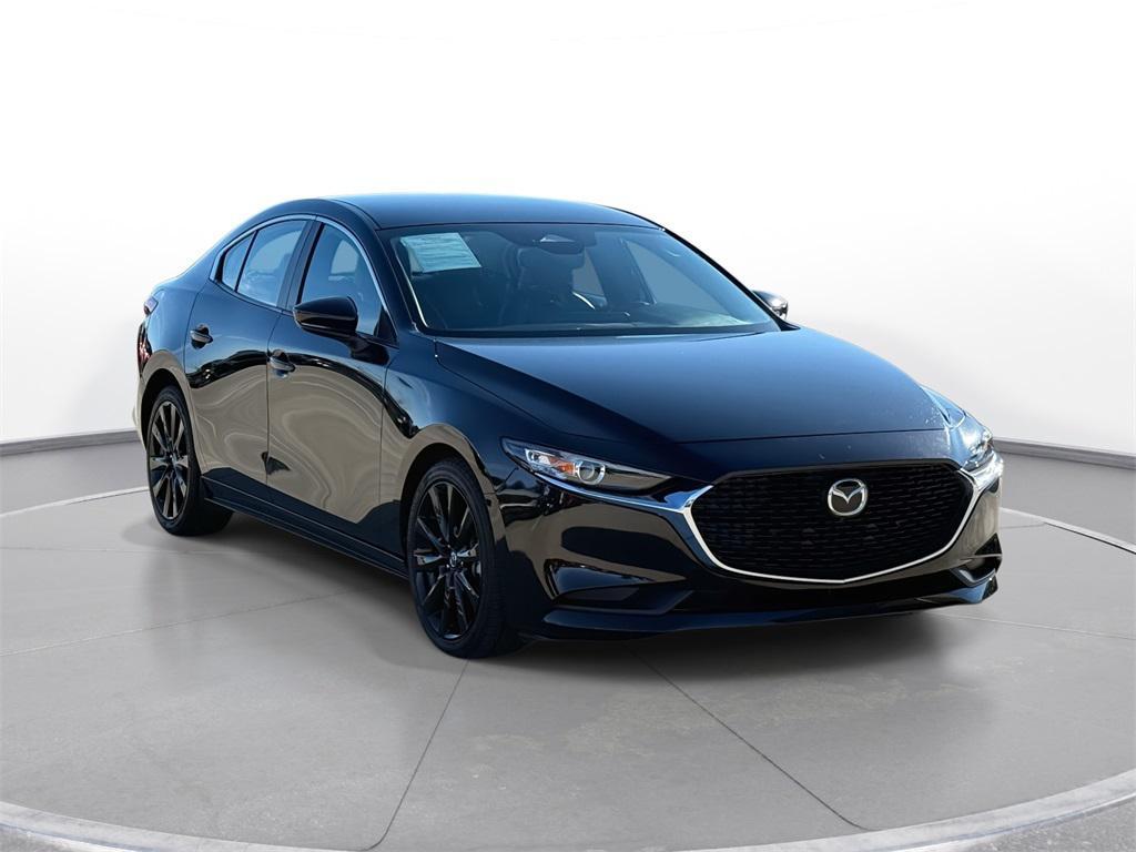 used 2024 Mazda Mazda3 car, priced at $20,600