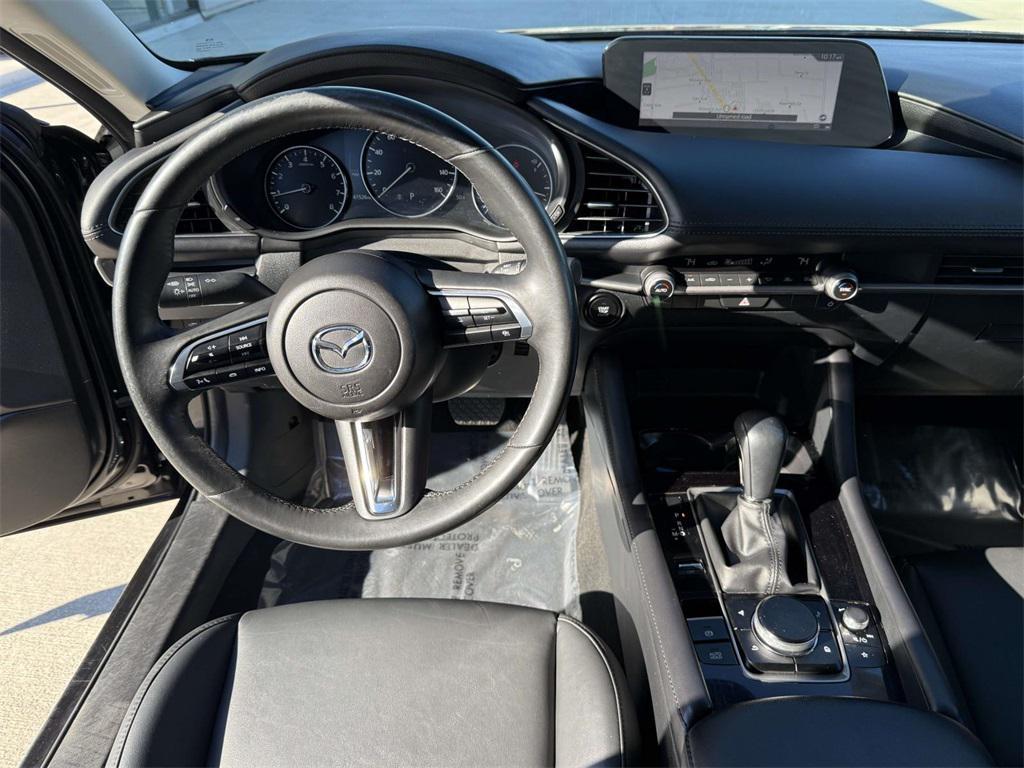 used 2024 Mazda Mazda3 car, priced at $20,600