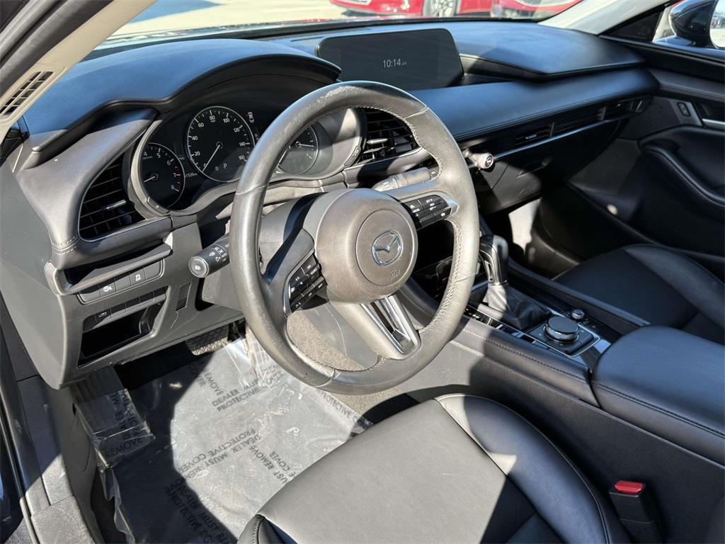 used 2024 Mazda Mazda3 car, priced at $20,600