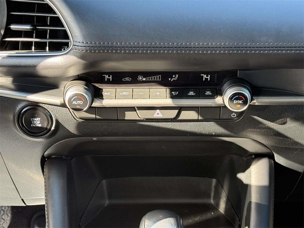 used 2024 Mazda Mazda3 car, priced at $20,600