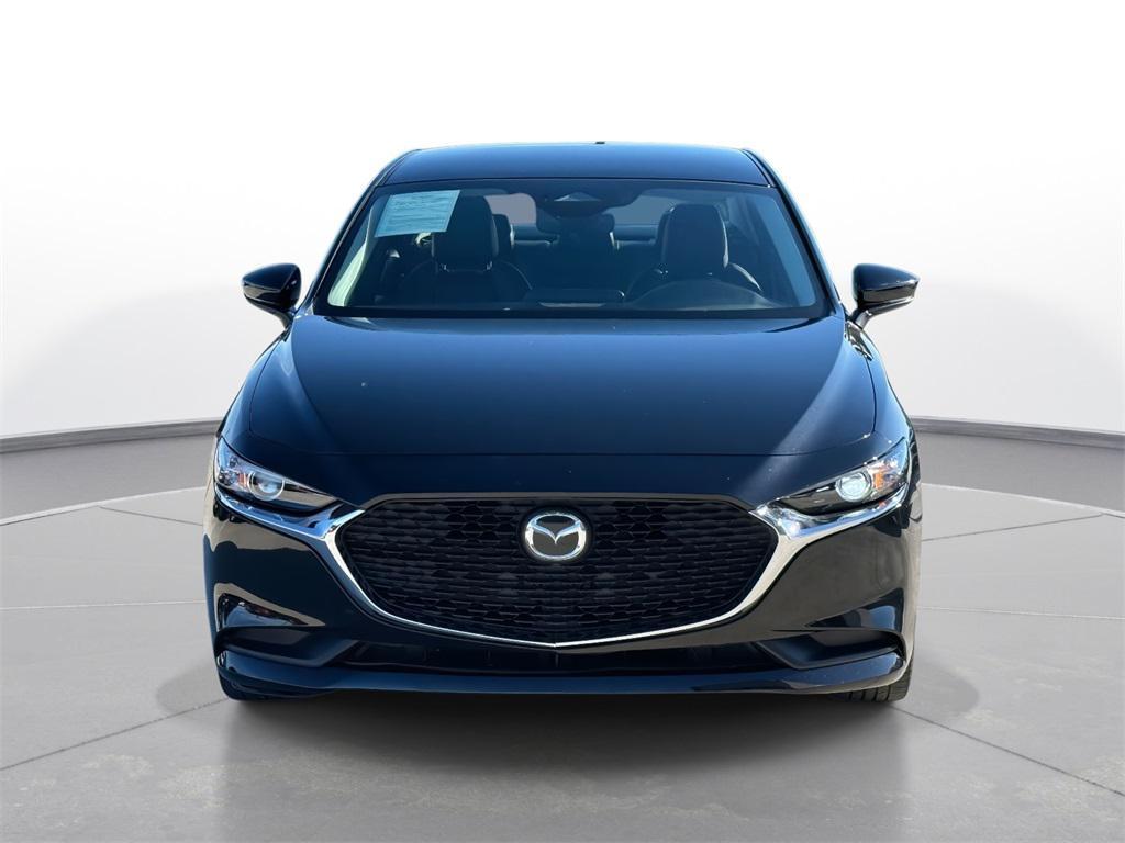 used 2024 Mazda Mazda3 car, priced at $20,600