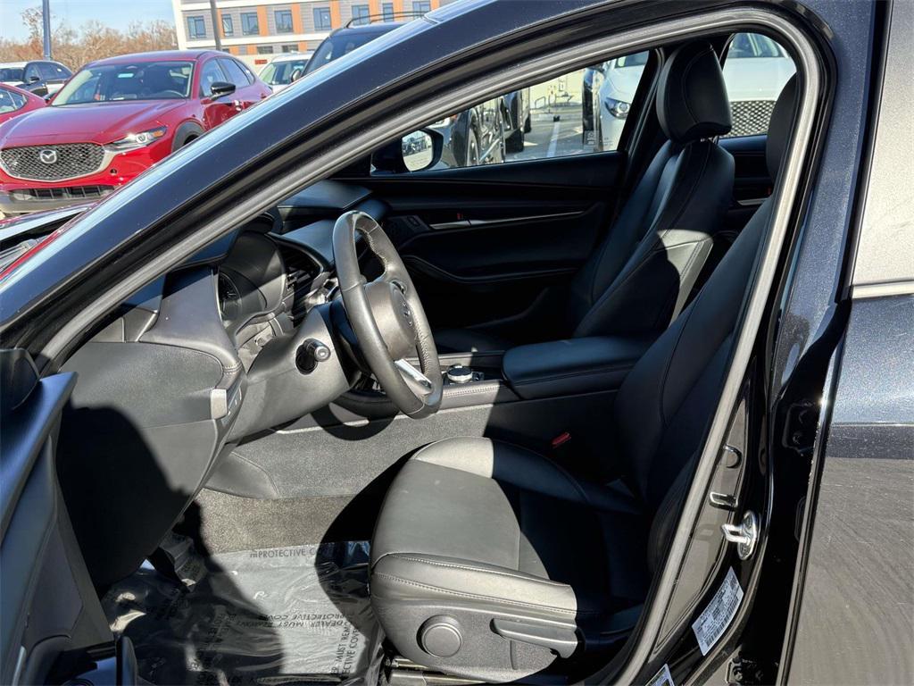 used 2024 Mazda Mazda3 car, priced at $20,600
