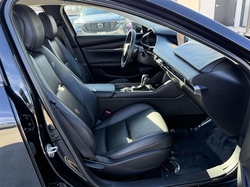 used 2024 Mazda Mazda3 car, priced at $20,600
