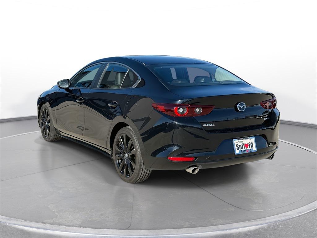 used 2024 Mazda Mazda3 car, priced at $20,600